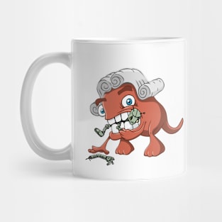 Robot Crunch Mug